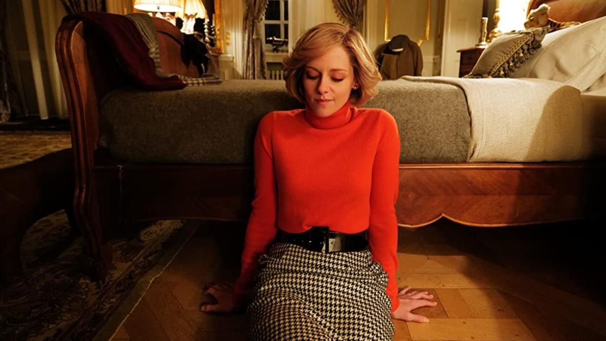 Боль и слезы леди Ди: в Украине начался показ фильма "Спенсер" с проникновенной Кристен Стюарт Боль и слезы леди Ди: в Украине начался показ фильма "Спенсер" с проникновенной Кристен Стюарт