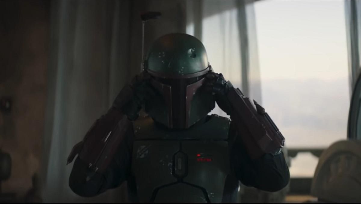 Возвращение Бобы Фетта: в Сети появился новый трейлер спинофа"Мандалорца" Возвращение Бобы Фетта: в Сети появился новый трейлер спинофа"Мандалорца"