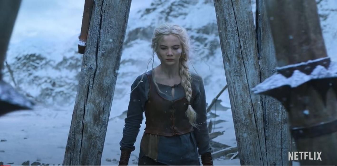 Netflix знову вражає: показав сцену з тренуванням Цірі та нові кадри з серіалу "Відьмак" - Кіно Netflix знову вражає: показав сцену з тренуванням Цірі та нові кадри з серіалу "Відьмак" - Кіно