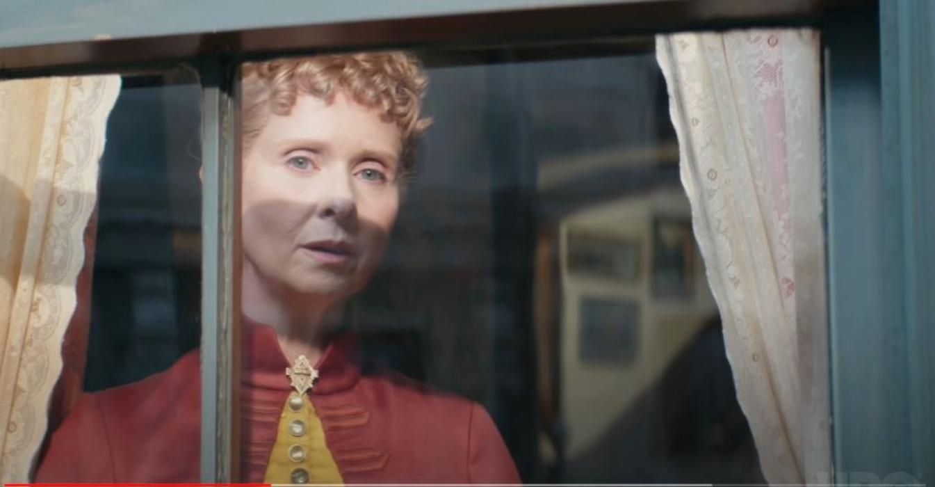 С Синтией Никсон и дочерью Мэрил Стрип: HBO показал трейлер нового сериала "Позолоченный век" С Синтией Никсон и дочерью Мэрил Стрип: HBO показал трейлер нового сериала "Позолоченный век"