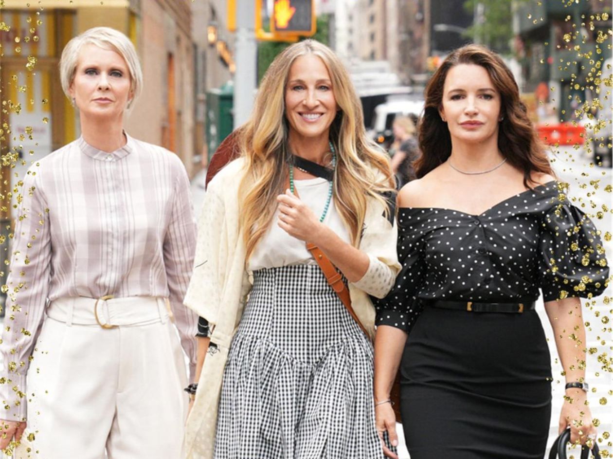 Продолжение сериала "Секс в большом городе" побил рекорд по просмотрам на HBO Max Продолжение сериала "Секс в большом городе" побил рекорд по просмотрам на HBO Max