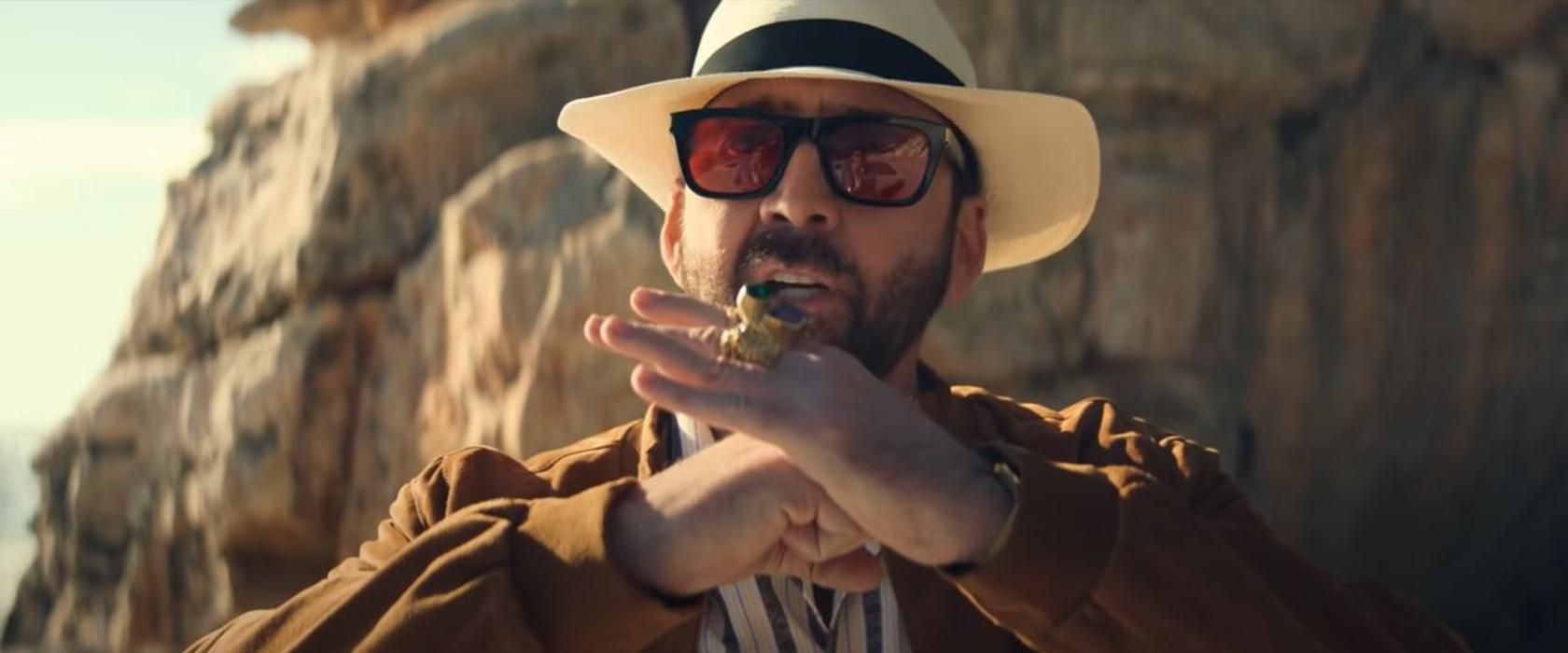 Николас Кейдж играет самого себя: появился тизер комедийного боевика о миллиардере Николас Кейдж играет самого себя: появился тизер комедийного боевика о миллиардере