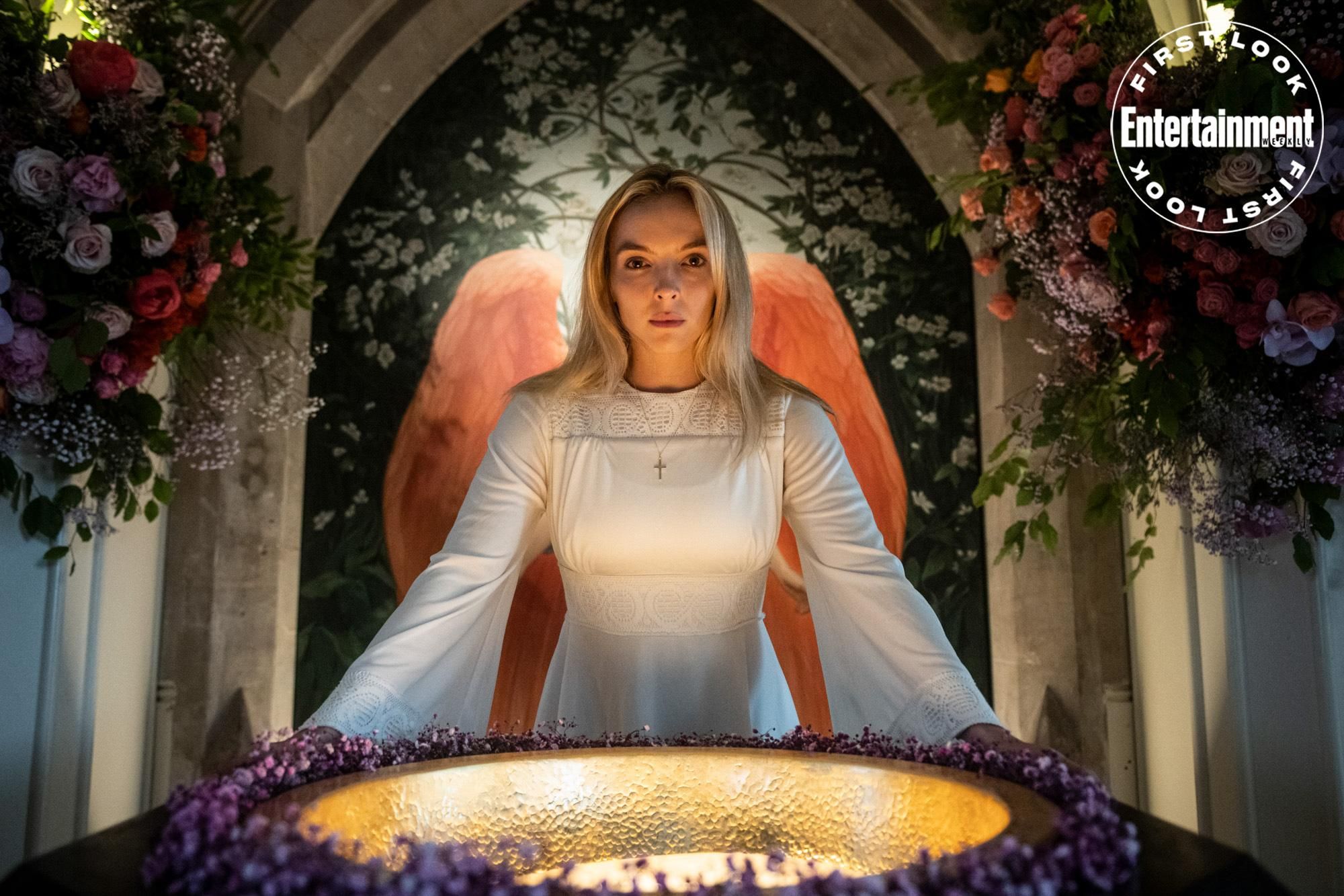 Ждали 2 года: почему финальный сезон сериала "Убивая Еву" будет "огненным" Ждали 2 года: почему финальный сезон сериала "Убивая Еву" будет "огненным"