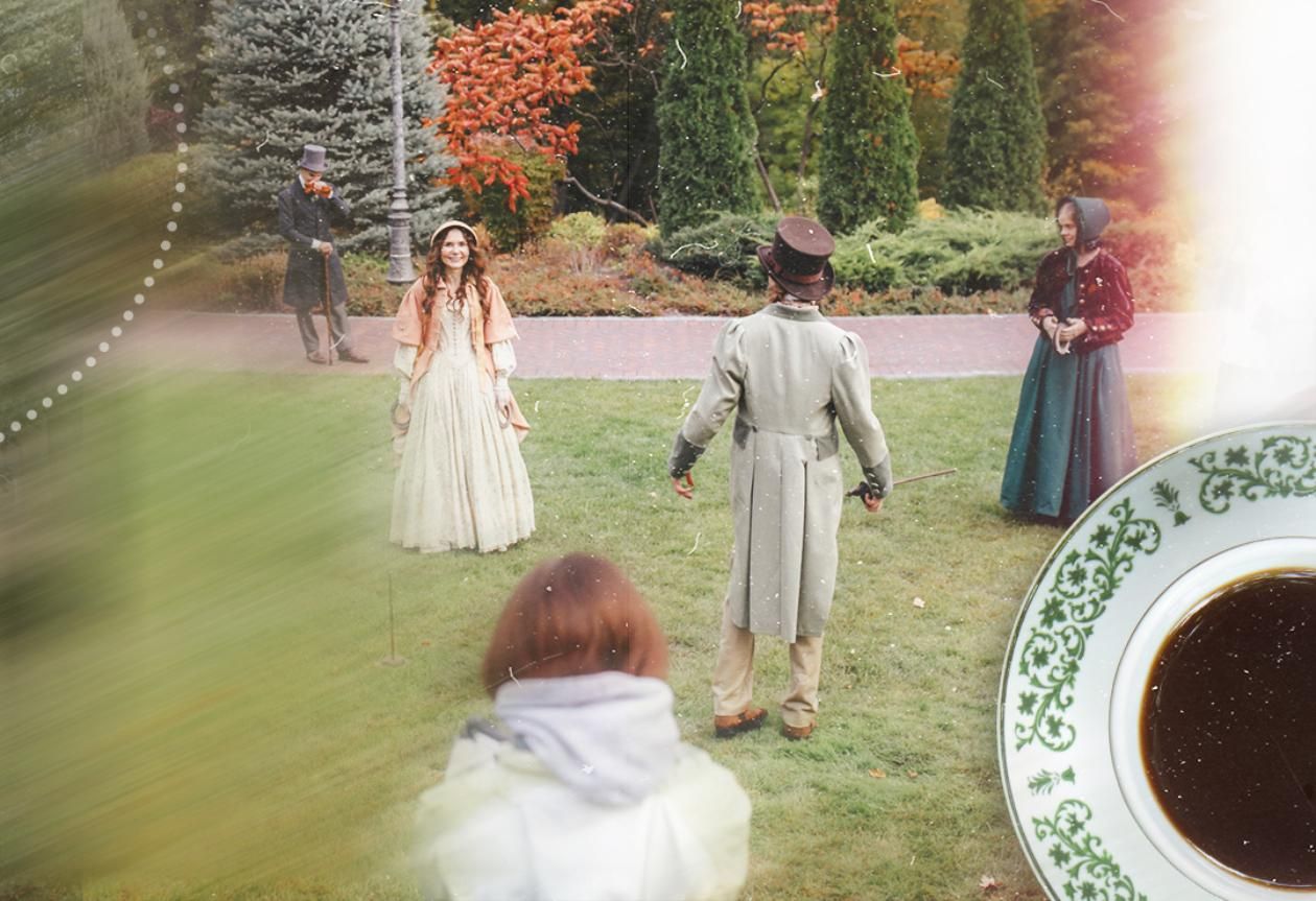 Прем’єра "Кави з кардамоном": все, що треба знати про нову костюмовану драму - Україна новини - Кіно Прем’єра "Кави з кардамоном": все, що треба знати про нову костюмовану драму - Україна новини - Кіно