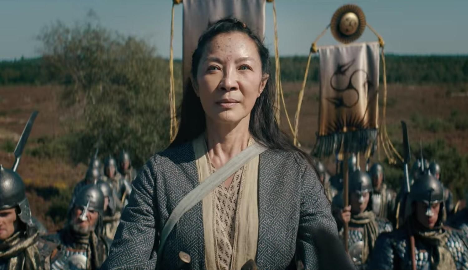 Каждая история имеет начало: Netflix показал тизер сериала-приквела "Ведьмак: Происхождение" Каждая история имеет начало: Netflix показал тизер сериала-приквела "Ведьмак: Происхождение"