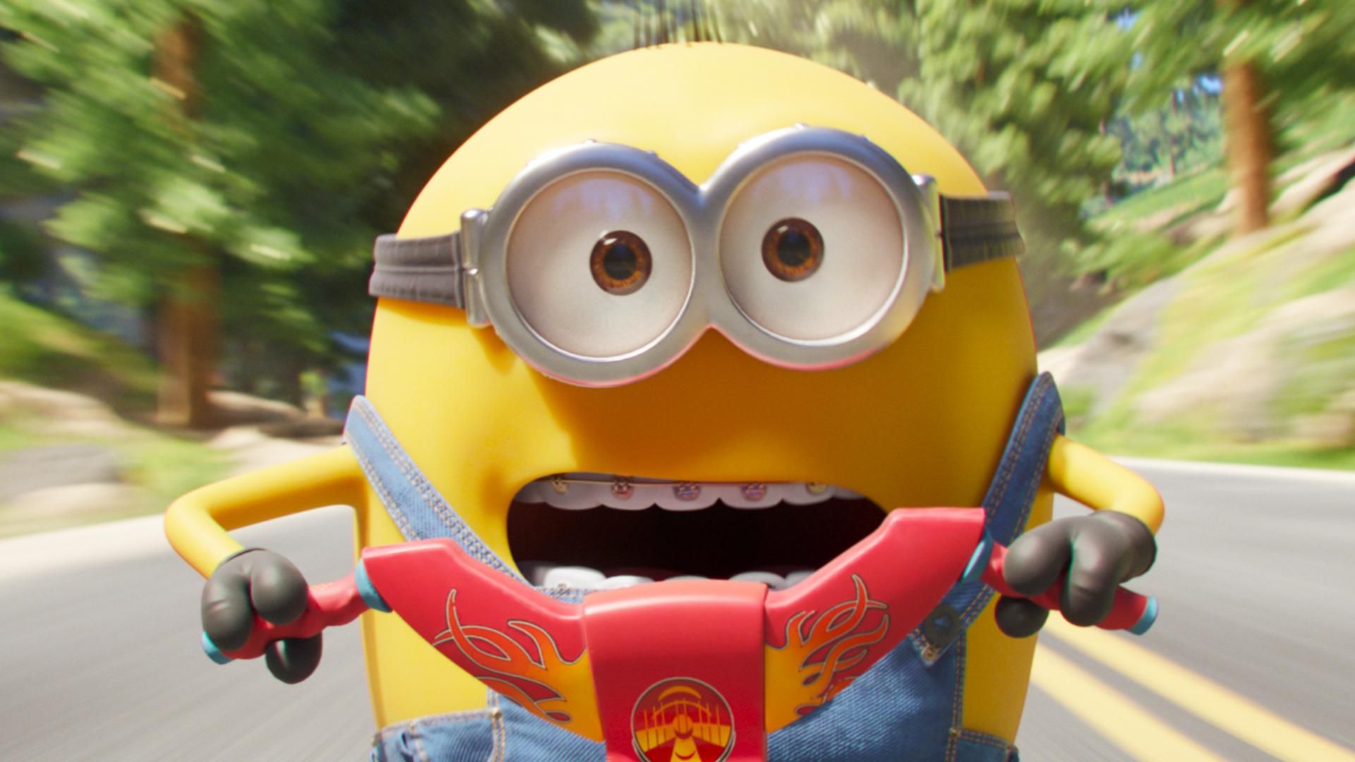 Повернення феноменальних "Посіпак": мережу вразили трейлер і постер нового мультфільму - Кіно Повернення феноменальних "Посіпак": мережу вразили трейлер і постер нового мультфільму - Кіно