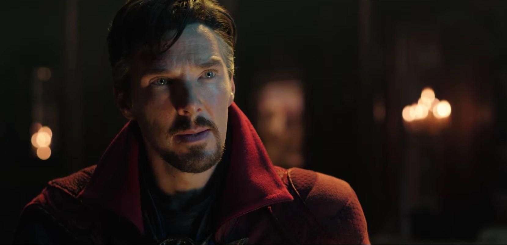 "Найбільша загроза нашому всесвіту – це ти": що показали у трейлері фільму про Доктора Стренджа - Кіно "Найбільша загроза нашому всесвіту – це ти": що показали у трейлері фільму про Доктора Стренджа - Кіно