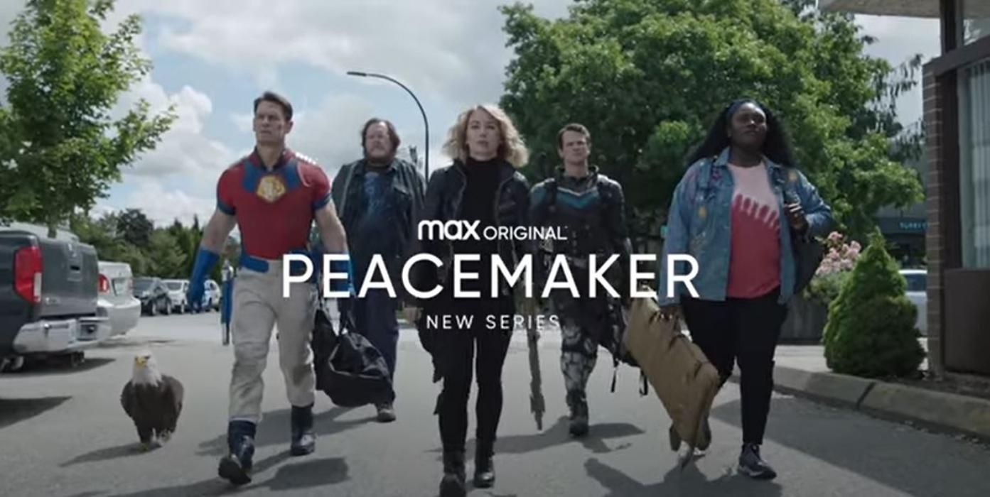 "Миротворец", "Дом дракона": HBO Max представил проморолик со всеми проектами 2022 года "Миротворец", "Дом дракона": HBO Max представил проморолик со всеми проектами 2022 года