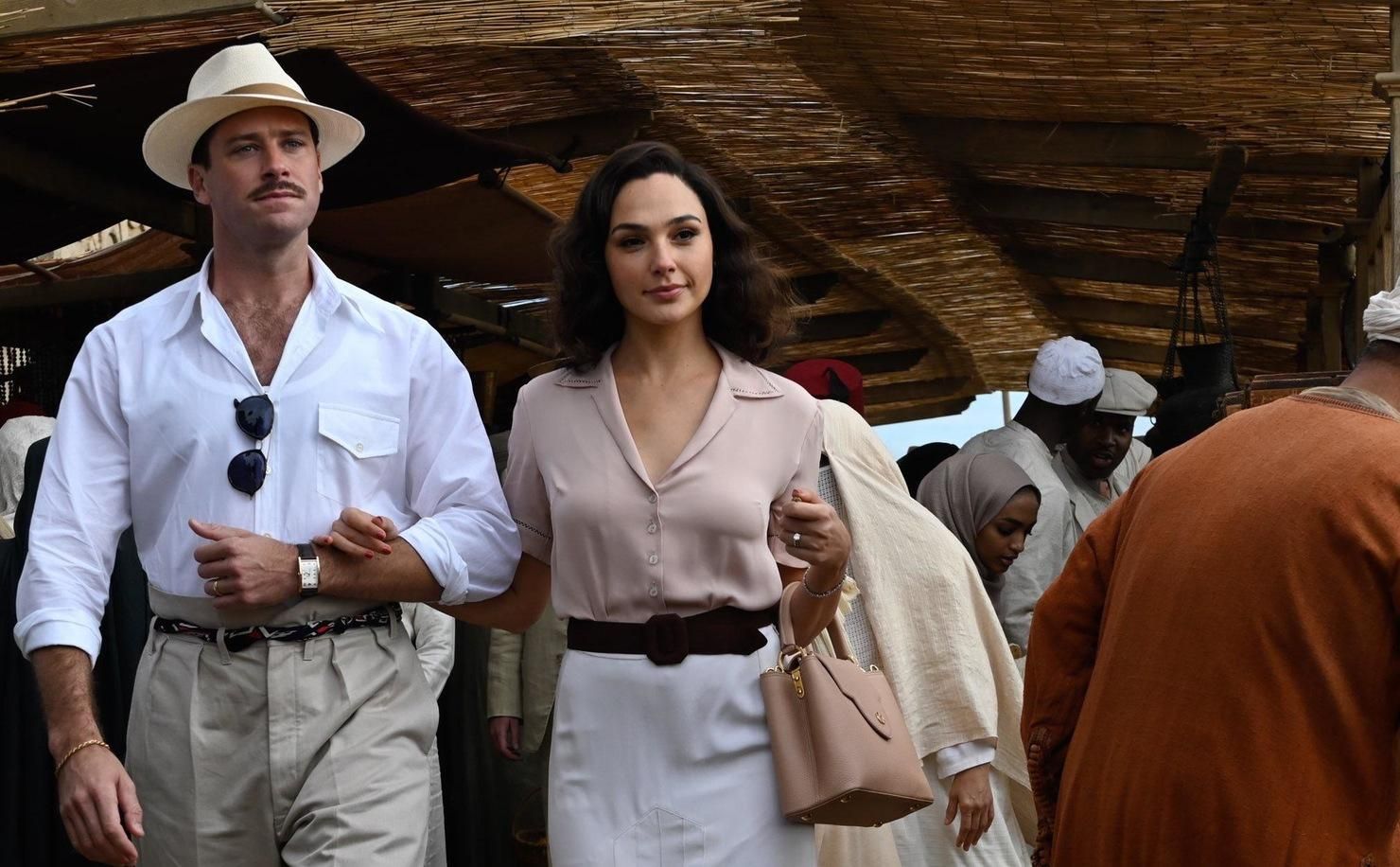 Чем поразит детектив "Смерть на Ниле": опубликовали остросюжетный трейлер Чем поразит детектив "Смерть на Ниле": опубликовали остросюжетный трейлер