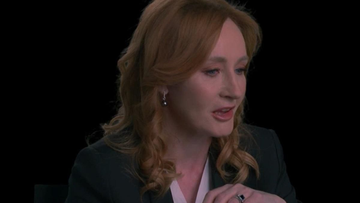 Роулінг з'явиться у "Поверненні у Гоґвортс" Роулінг з'явиться у "Поверненні у Гоґвортс"