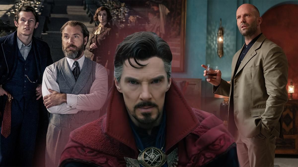 Наиболее ожидаемые кинопремьеры 2022 года: новый фильм Гая Ричи и возвращение Доктора Стрэнджа Наиболее ожидаемые кинопремьеры 2022 года: новый фильм Гая Ричи и возвращение Доктора Стрэнджа