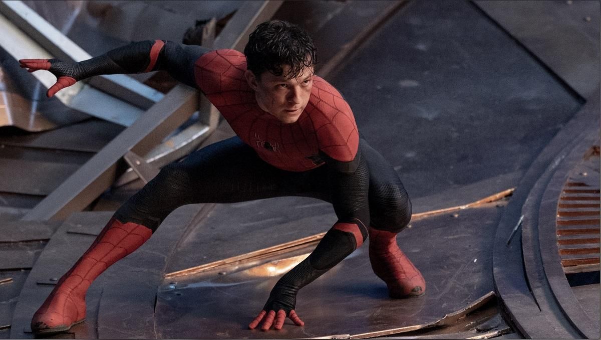 Вошел в историю: "Человек-паук: Нет пути домой" стал самым кассовым фильмом во времена пандемии