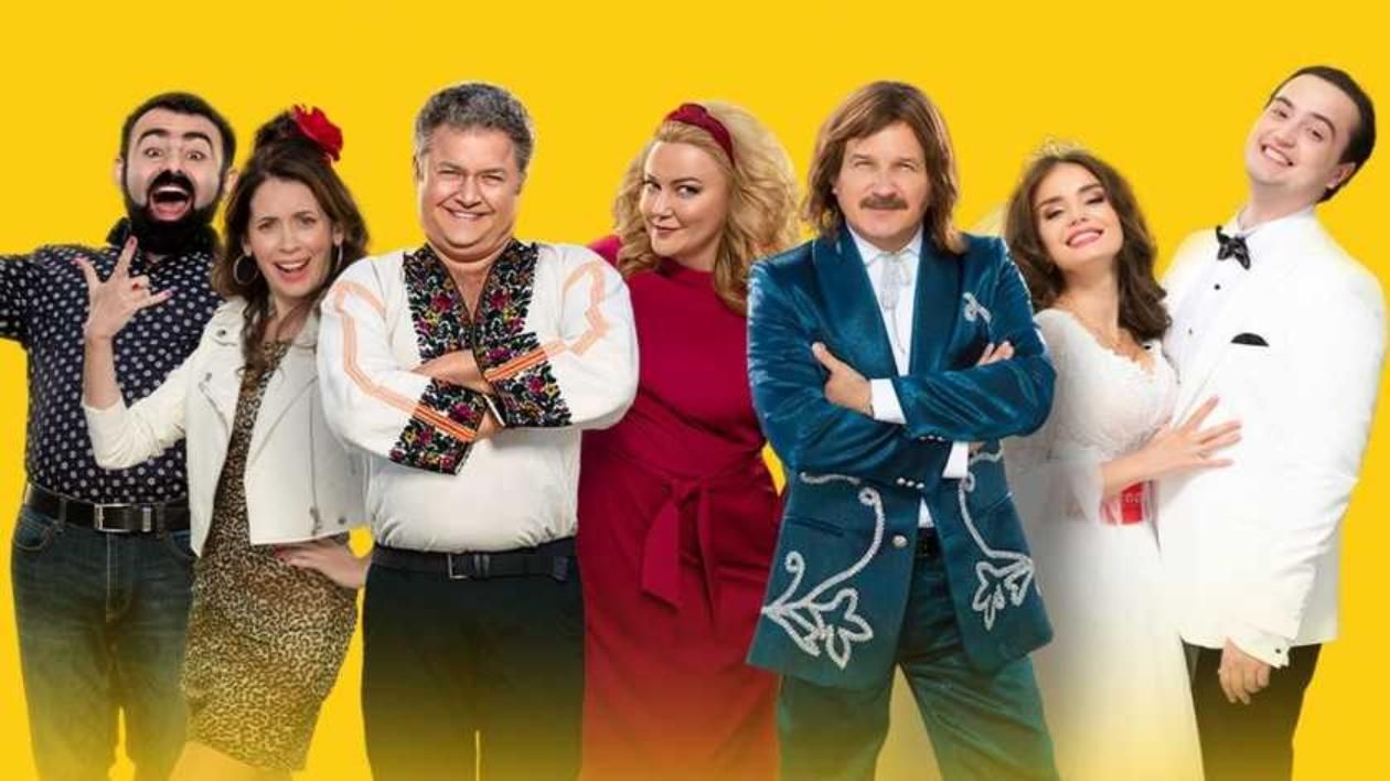 Какой фильм стал самым кассовым в Украине в 2021 году Какой фильм стал самым кассовым в Украине в 2021 году