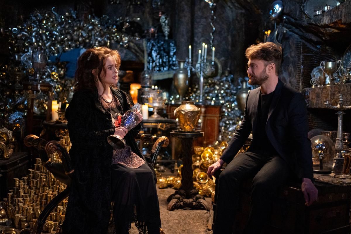 Гаррі Поттер 2022: згадали найцікавіші моменти зі зйомок франшизи Гаррі Поттер 2022: згадали найцікавіші моменти зі зйомок франшизи