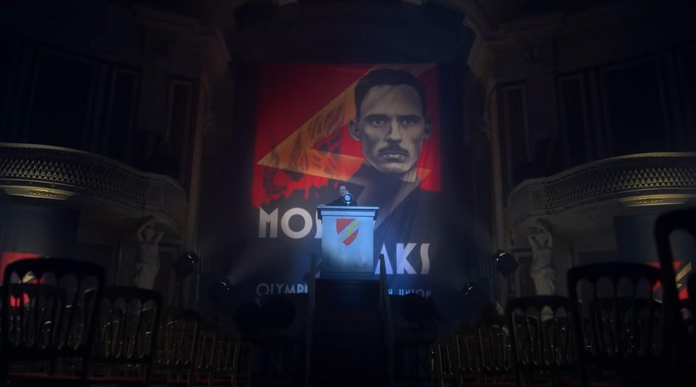 З'явився трейлер фінального сезону "Гострих картузів" з Кілліаном Мерфі та Томом Гарді - Кіно З'явився трейлер фінального сезону "Гострих картузів" з Кілліаном Мерфі та Томом Гарді - Кіно