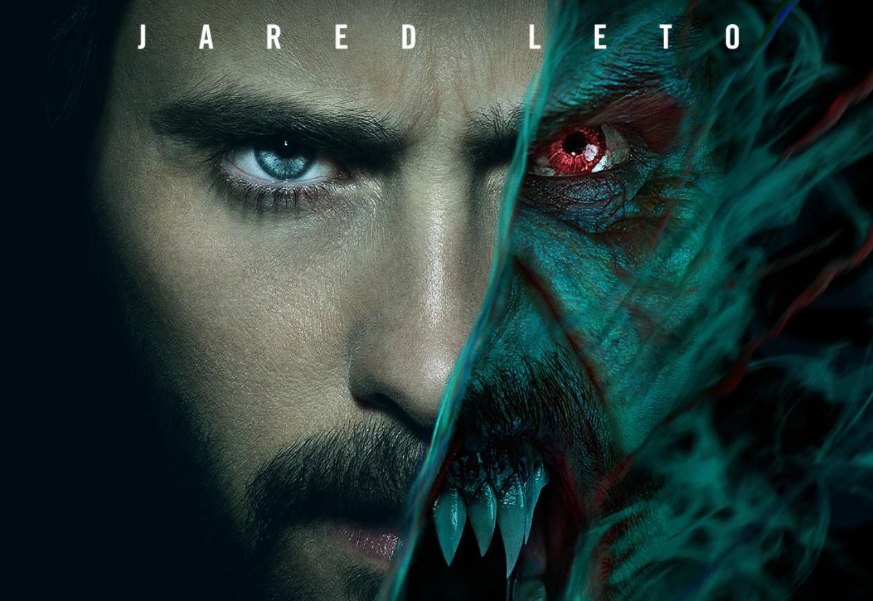 Премьеру "Морбиуса" перенесли в седьмой раз: новая дата релиза Премьеру "Морбиуса" перенесли в седьмой раз: новая дата релиза