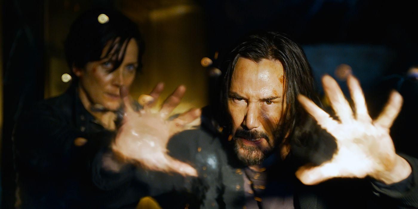 "Матриця 5" побачить світ навіть без Лани Вачовські: Warner Bros.  налаштовані рішуче - Кіно "Матриця 5" побачить світ навіть без Лани Вачовські: Warner Bros.  налаштовані рішуче - Кіно