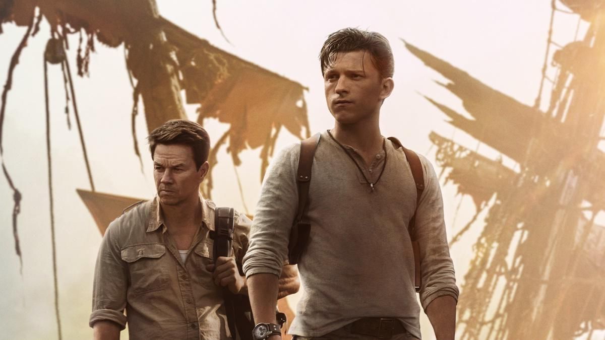 Знаменита сцена перестрілки в літаку: Sony показала уривок з фільму "Uncharted: Незвідане" - Кіно Знаменита сцена перестрілки в літаку: Sony показала уривок з фільму "Uncharted: Незвідане" - Кіно
