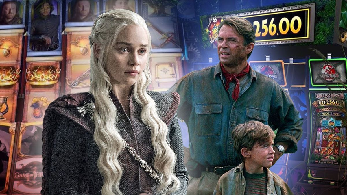 Від Гри престолів до Лари Крофт: ігрові автомати, створені за мотивами фільмів і серіалів - Кіно Від Гри престолів до Лари Крофт: ігрові автомати, створені за мотивами фільмів і серіалів - Кіно