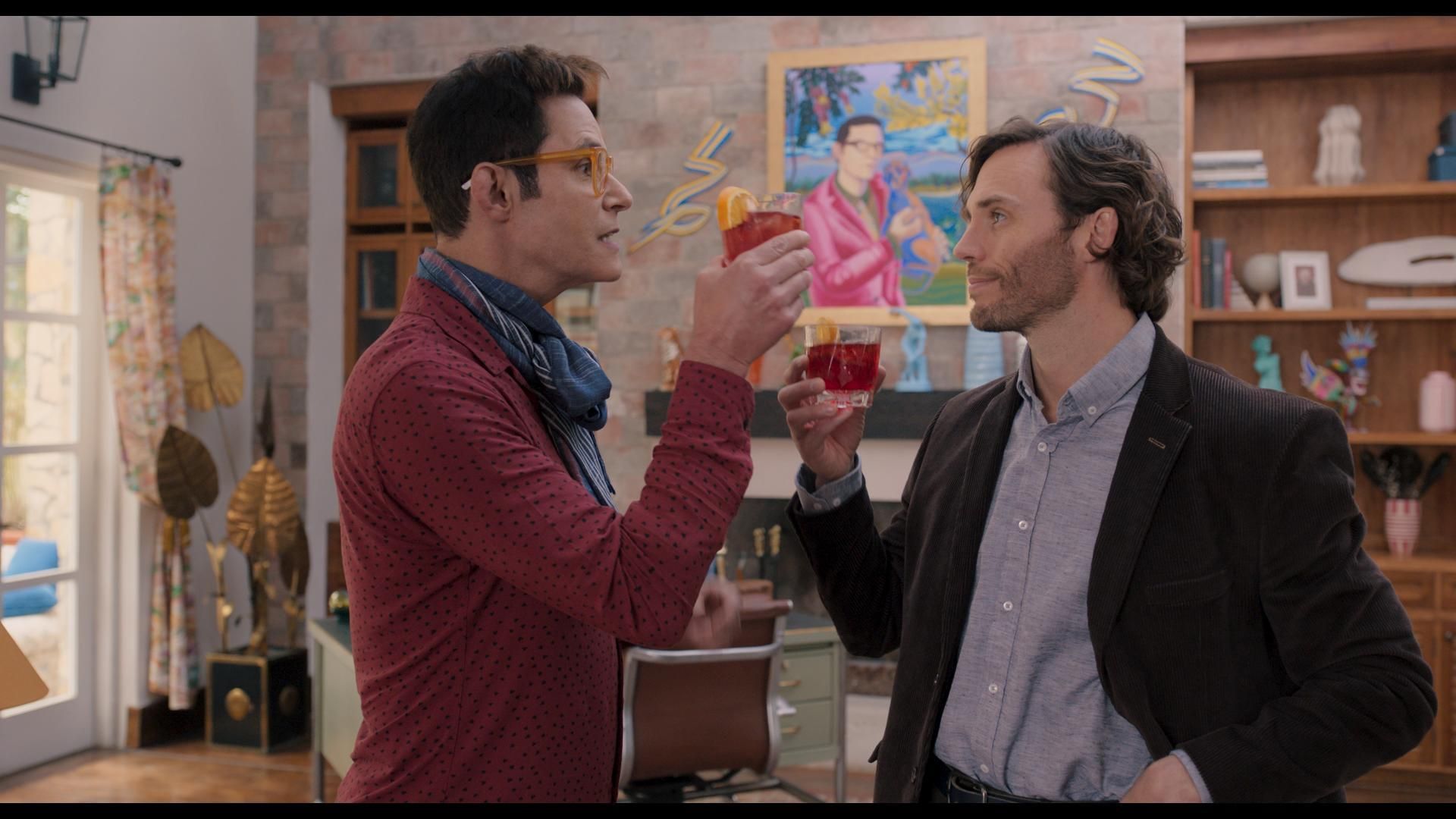 "Кохання як бестселер": романтична комедія з Семом Клафліном вже у кіно - Кіно "Кохання як бестселер": романтична комедія з Семом Клафліном вже у кіно - Кіно