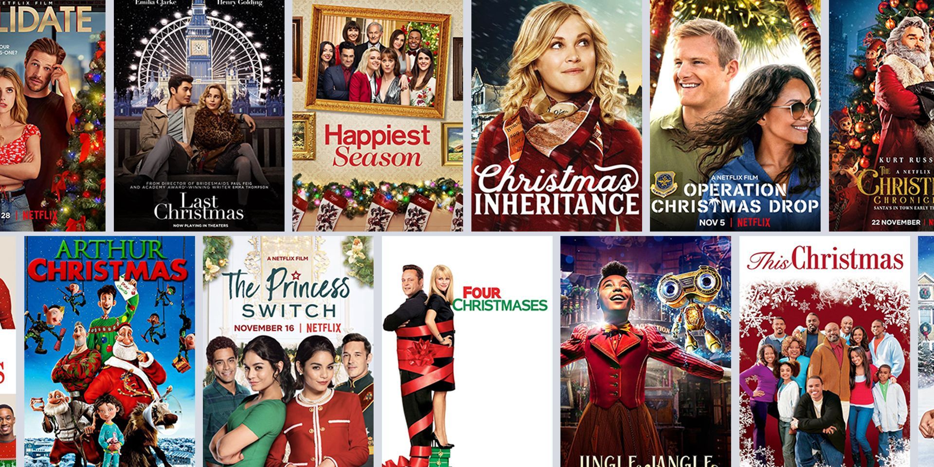 Праздник приближается: 15 любимых рождественских фильмов, которые никогда не надоедают