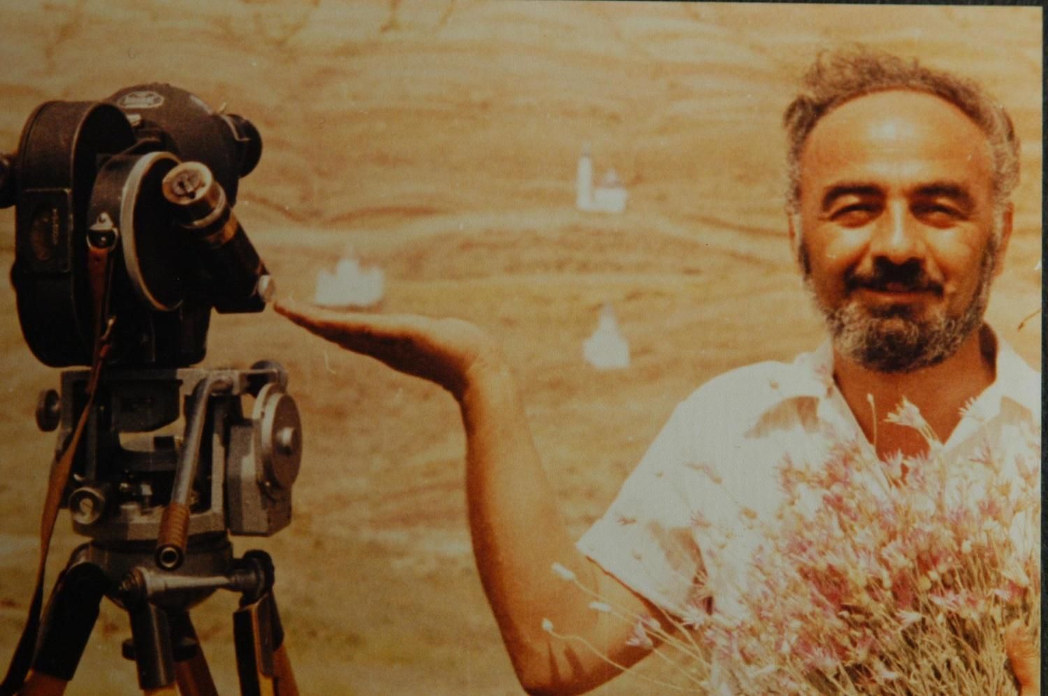 Не только "Тени забытых предков": гениальные фильмы Сергея Параджанова Не только "Тени забытых предков": гениальные фильмы Сергея Параджанова