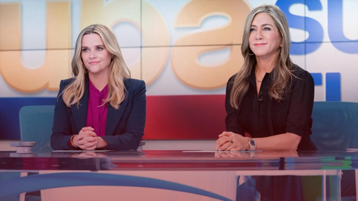 Дженніфер Еністон візьме участь у "Ранковому шоу" у третьому сезоні - Кіно Дженніфер Еністон візьме участь у "Ранковому шоу" у третьому сезоні - Кіно