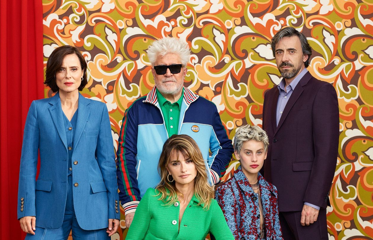 "Абсолютний тріумф": яким вийшов новий фільм Педро Альмодовара "Паралельні матері" - Кіно "Абсолютний тріумф": яким вийшов новий фільм Педро Альмодовара "Паралельні матері" - Кіно