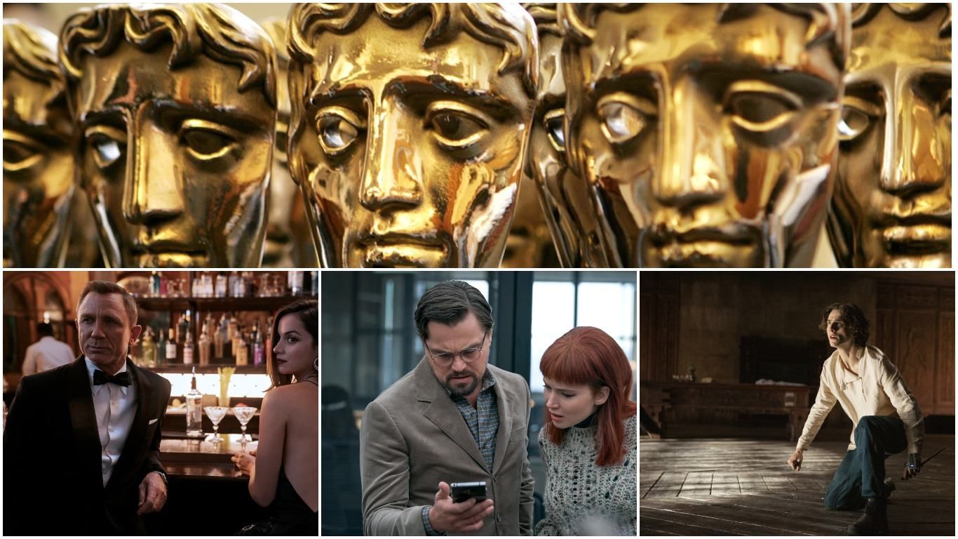 "Не час помирати" і "Дюна" з'явилися у 12 номінаціях: BAFTA опублікувала лонг-лист номінантів - Кіно "Не час помирати" і "Дюна" з'явилися у 12 номінаціях: BAFTA опублікувала лонг-лист номінантів - Кіно