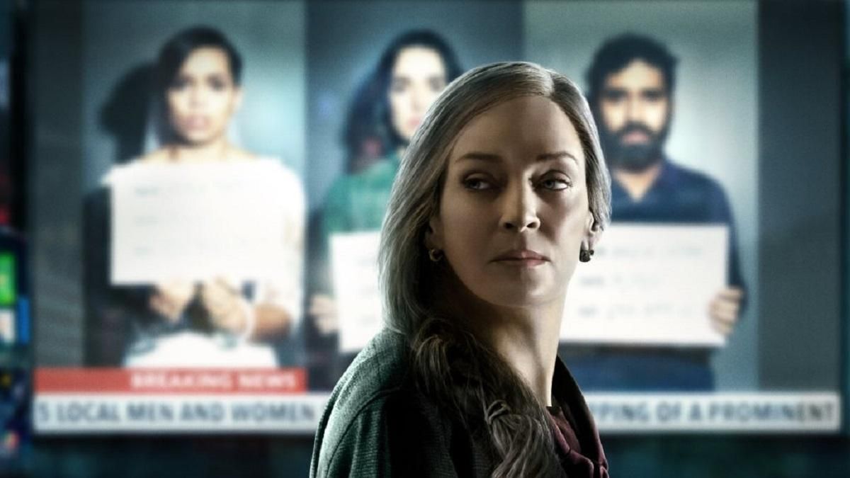 Ума Турман в сериале Apple TV+: трейлер бьет рекорды просмотров Ума Турман в сериале Apple TV+: трейлер бьет рекорды просмотров