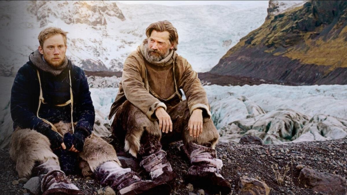 "Против льда": Netflix показал трейлер документалки о полярниках со звездой Игры престолов "Против льда": Netflix показал трейлер документалки о полярниках со звездой Игры престолов