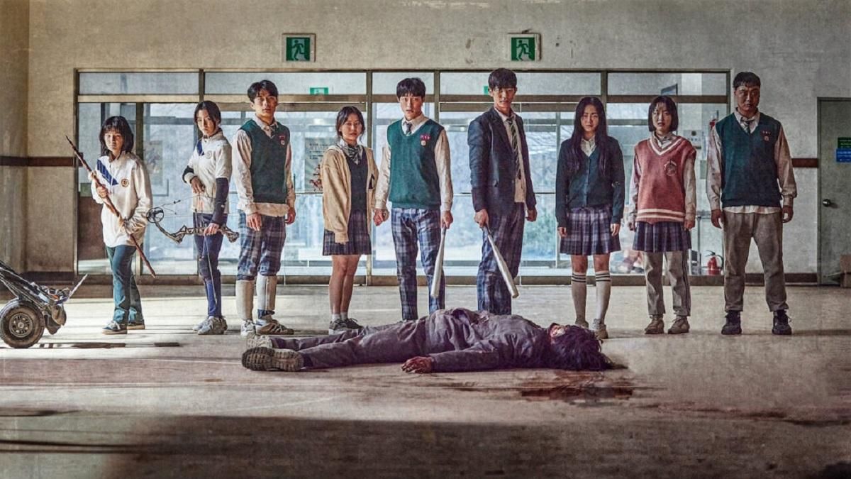 Netflix вразив повним трейлером південнокорейського горор-серіалу "Ми всі мертві" - Кіно