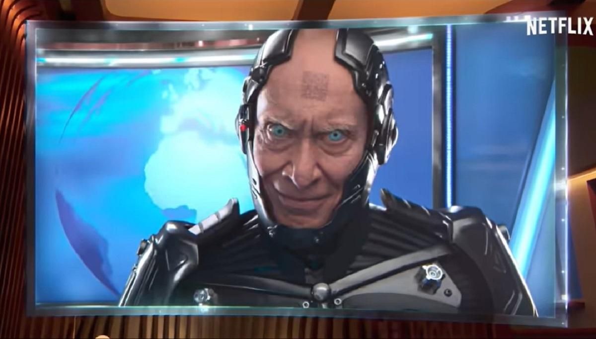 Netflix выпустил трейлер комедии "Большой баг" от режиссера "Амели" Netflix выпустил трейлер комедии "Большой баг" от режиссера "Амели"