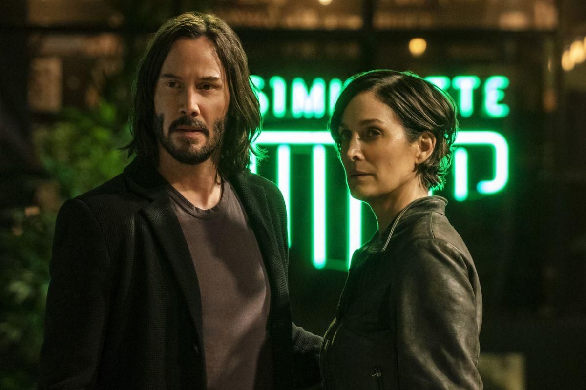 Китай не спас: новая "Матрица" стартовала с очень низкими сборами Китай не спас: новая "Матрица" стартовала с очень низкими сборами