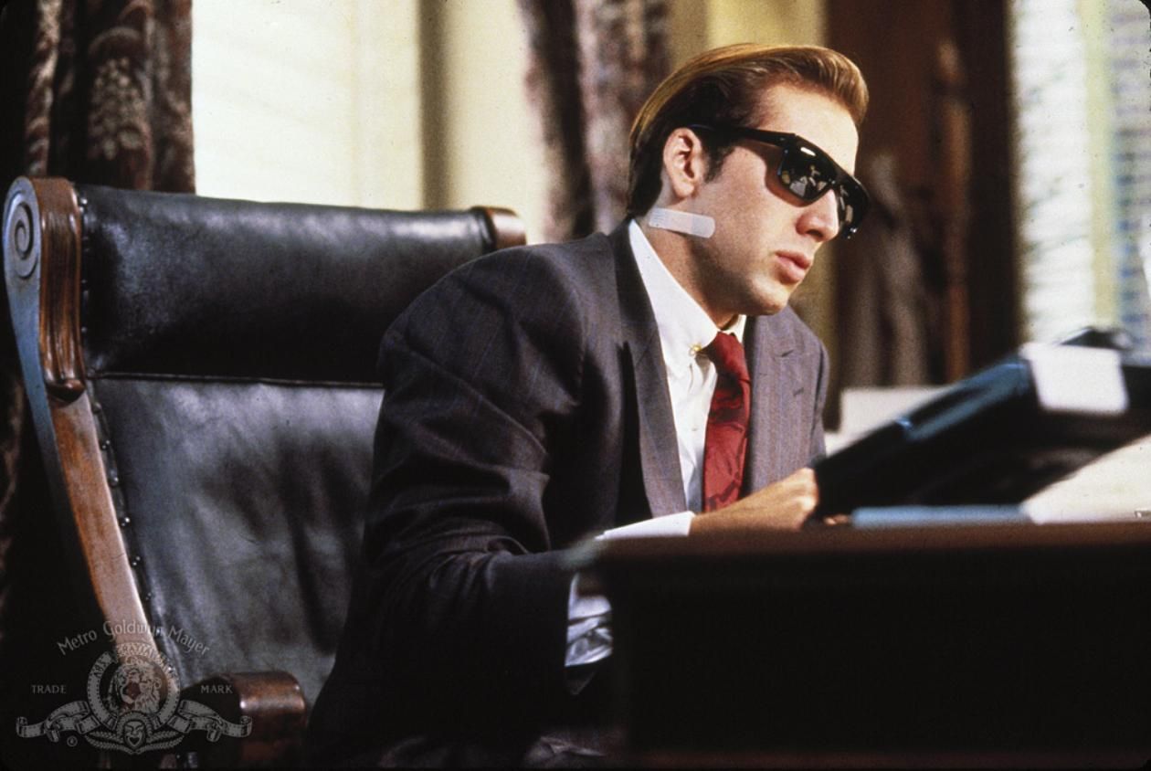 Николас Кейдж назвал самый любимый фильм, в котором сыграл главную роль Николас Кейдж назвал самый любимый фильм, в котором сыграл главную роль