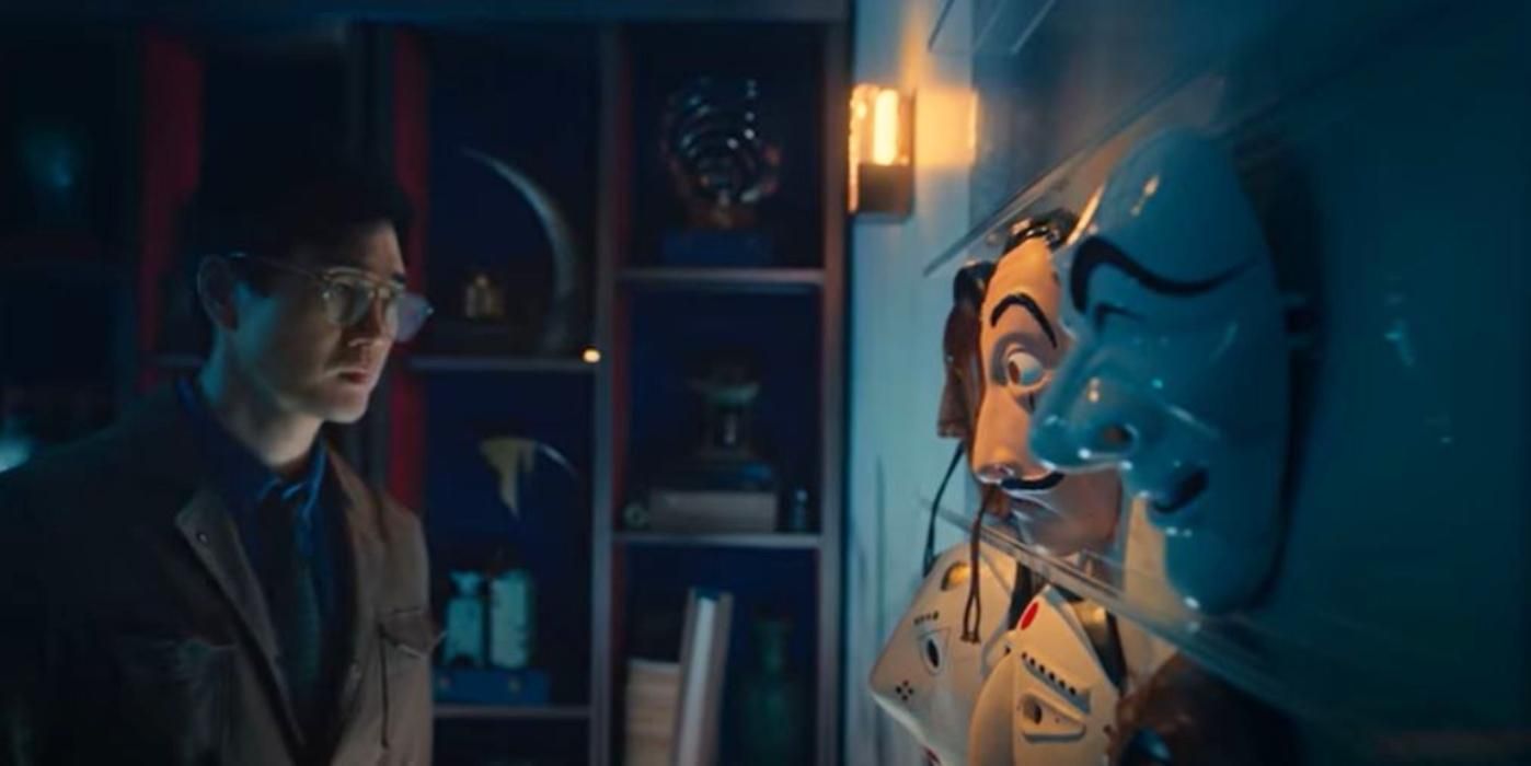 "Паперовий будинок": Netflix презентував тизер південнокорейської версії серіалу - Кіно "Паперовий будинок": Netflix презентував тизер південнокорейської версії серіалу - Кіно