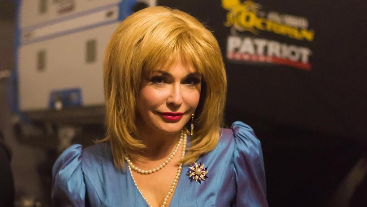 Эксклюзивное интервью с Ольгой Сумской о фильме Любовь и Блогеры Эксклюзивное интервью с Ольгой Сумской о фильме Любовь и Блогеры