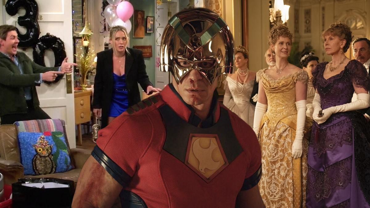 Сериалы 2022 года, которые обещают поразить: список премьер Сериалы 2022 года, которые обещают поразить: список премьер