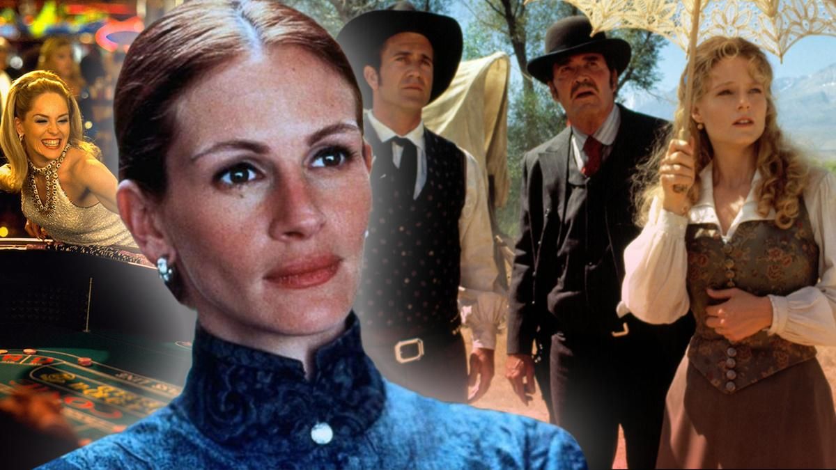 Джулия Робертс, Шерон Стоун и не только: 5 актрис, сыгравших в фильмах о казино Джулия Робертс, Шерон Стоун и не только: 5 актрис, сыгравших в фильмах о казино