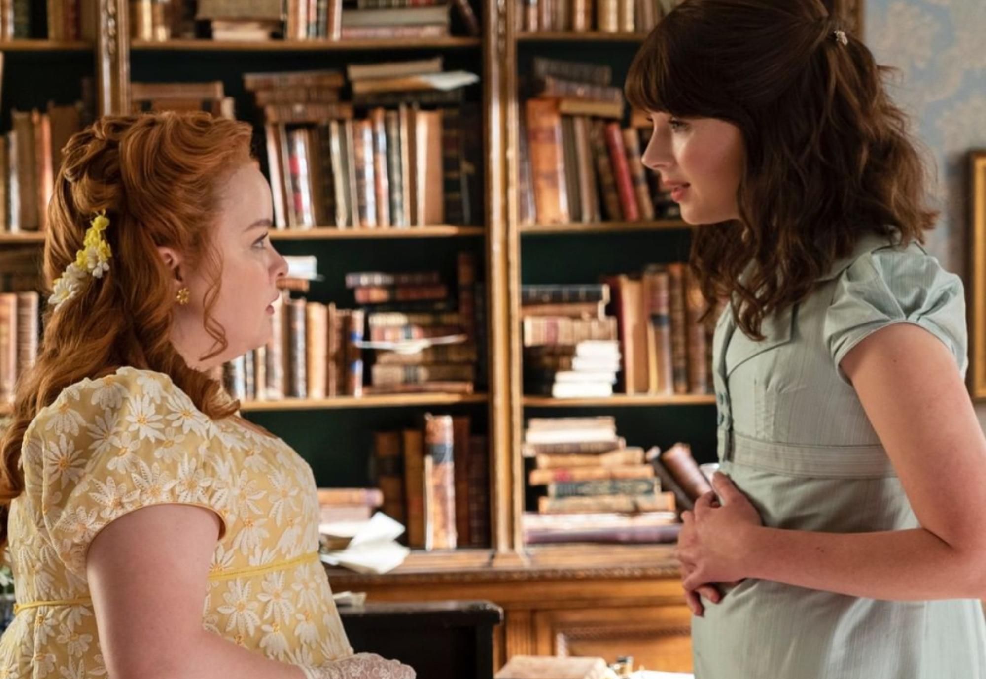 "Бріджертони" 2 сезон: Netflix показав кадри з другого сезону фаворитного серіалу - Кіно "Бріджертони" 2 сезон: Netflix показав кадри з другого сезону фаворитного серіалу - Кіно