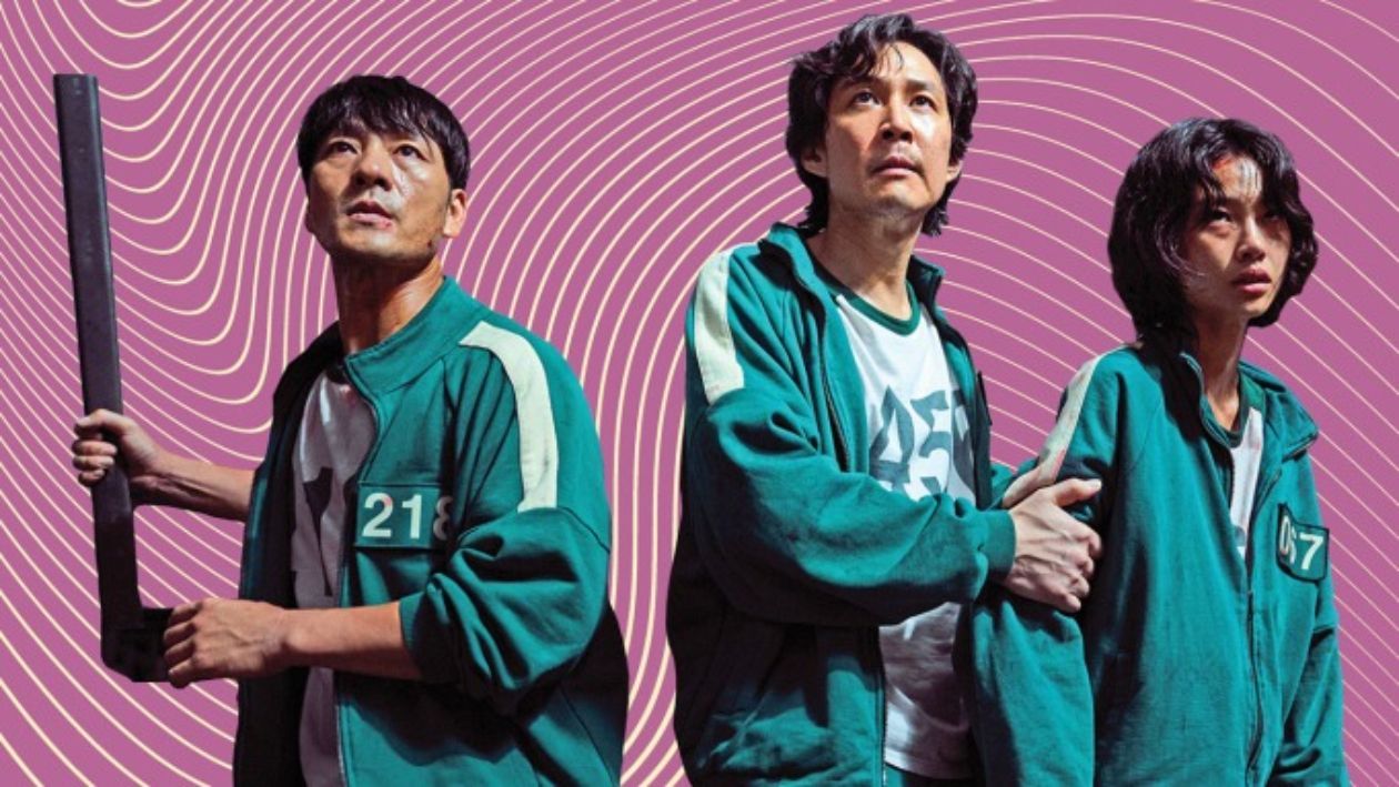 Після успіху "Гри в кальмара": Netflix назвав 25 корейських новинок - Кіно
