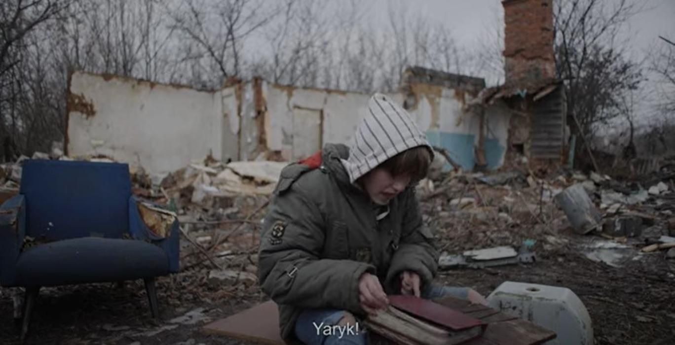 Про дітей, які бачили війну на власні очі: вийшов трейлер українського фільму "Терикони" - Кіно