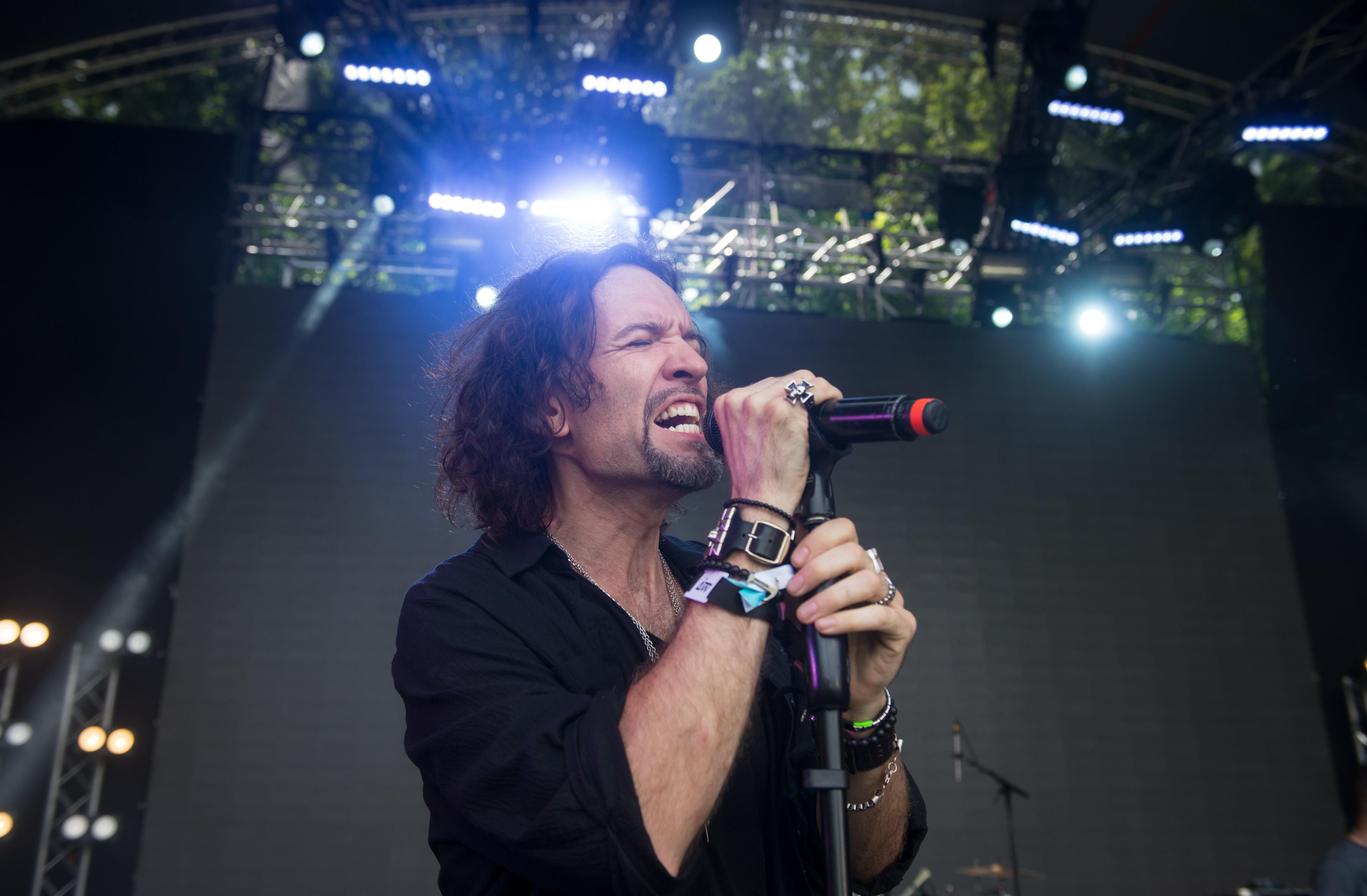 Український актор Георгій Хостікоєв Український актор Георгій Хостікоєв