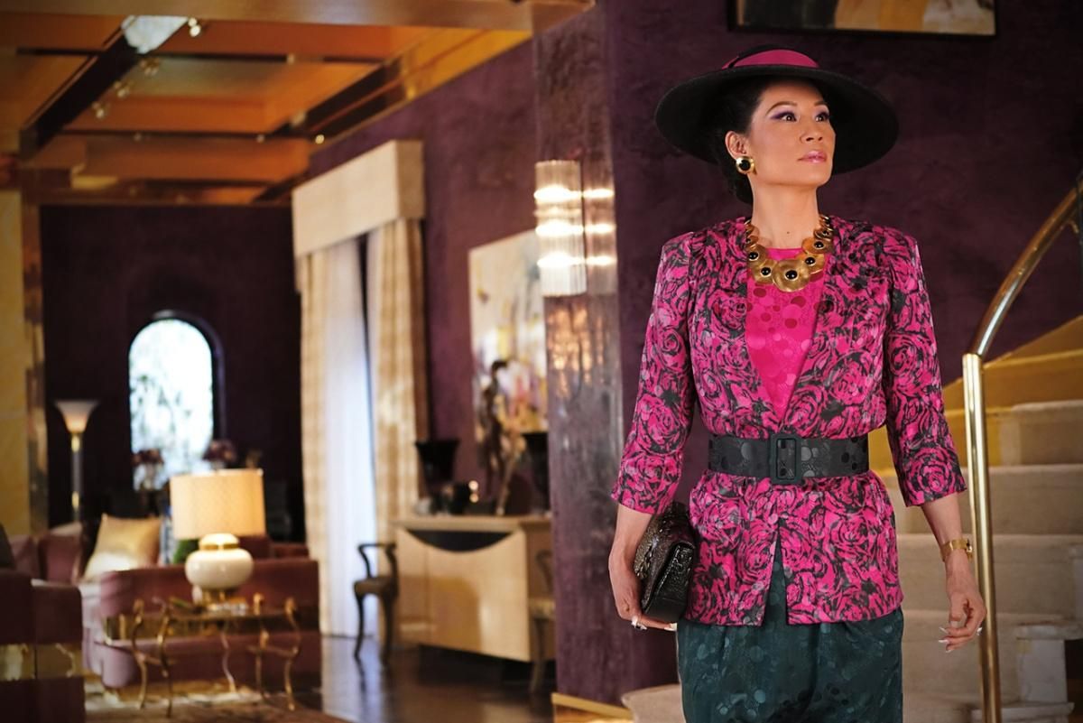 Зірка "Чому жінки вбивають" Люсі Лью зніметься в екранізації роману Стівена Кінга "Пізніше" - Кіно Зірка "Чому жінки вбивають" Люсі Лью зніметься в екранізації роману Стівена Кінга "Пізніше" - Кіно