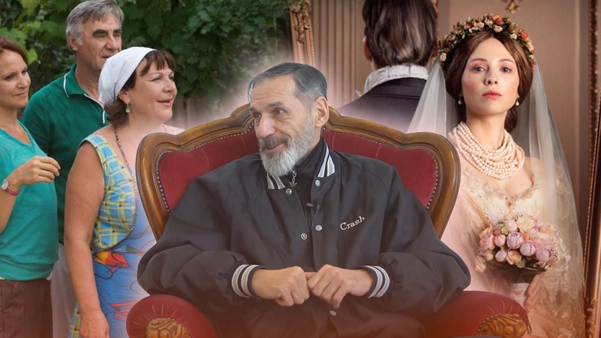 "Свати" та "Кріпосна" українською: відомий актор закликав дублювати серіали державною "Свати" та "Кріпосна" українською: відомий актор закликав дублювати серіали державною