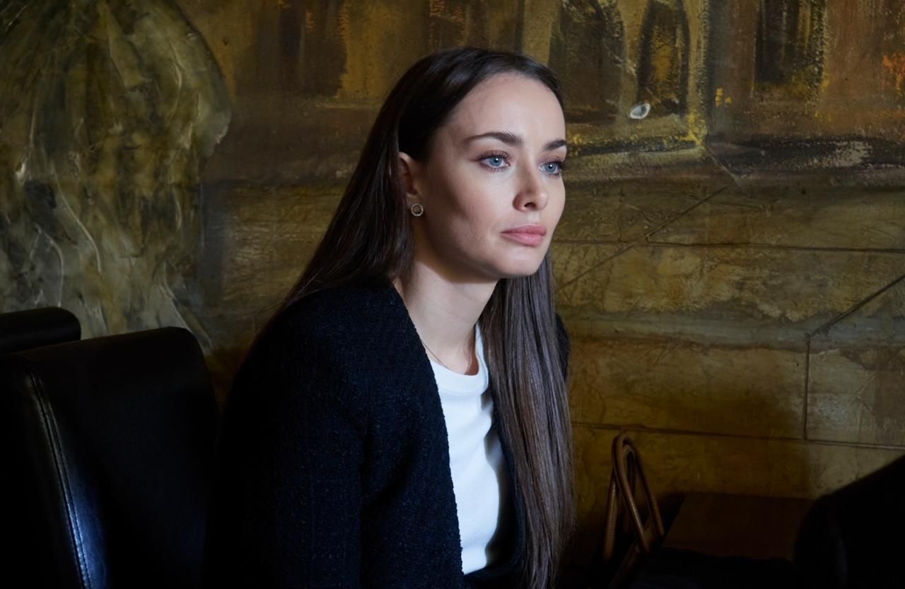 Украинский откровенный сериал "Зломовчання" с Мишиной покажут на Берлинском кинофестивале Украинский откровенный сериал "Зломовчання" с Мишиной покажут на Берлинском кинофестивале