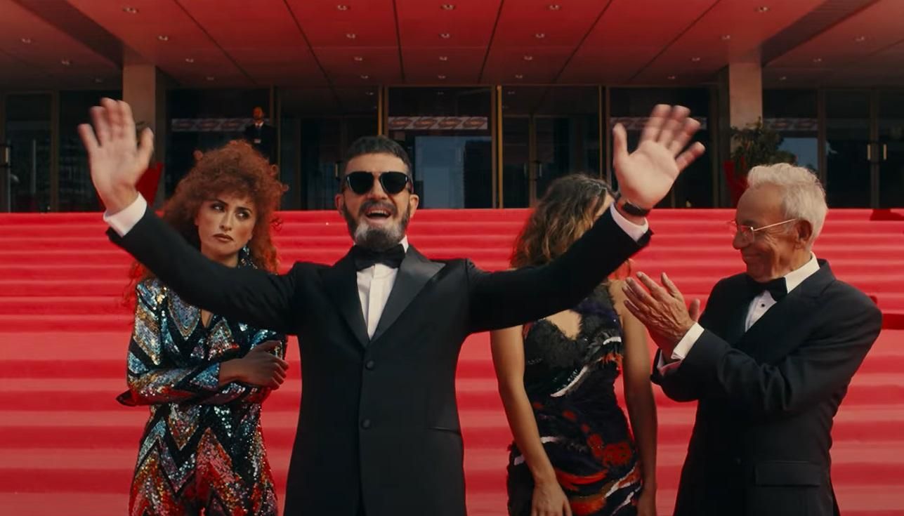 Снова вместе: Антонио Бандерас и Пенелопа Крус в трейлере новой комедии "Официальный конкурс" Снова вместе: Антонио Бандерас и Пенелопа Крус в трейлере новой комедии "Официальный конкурс"