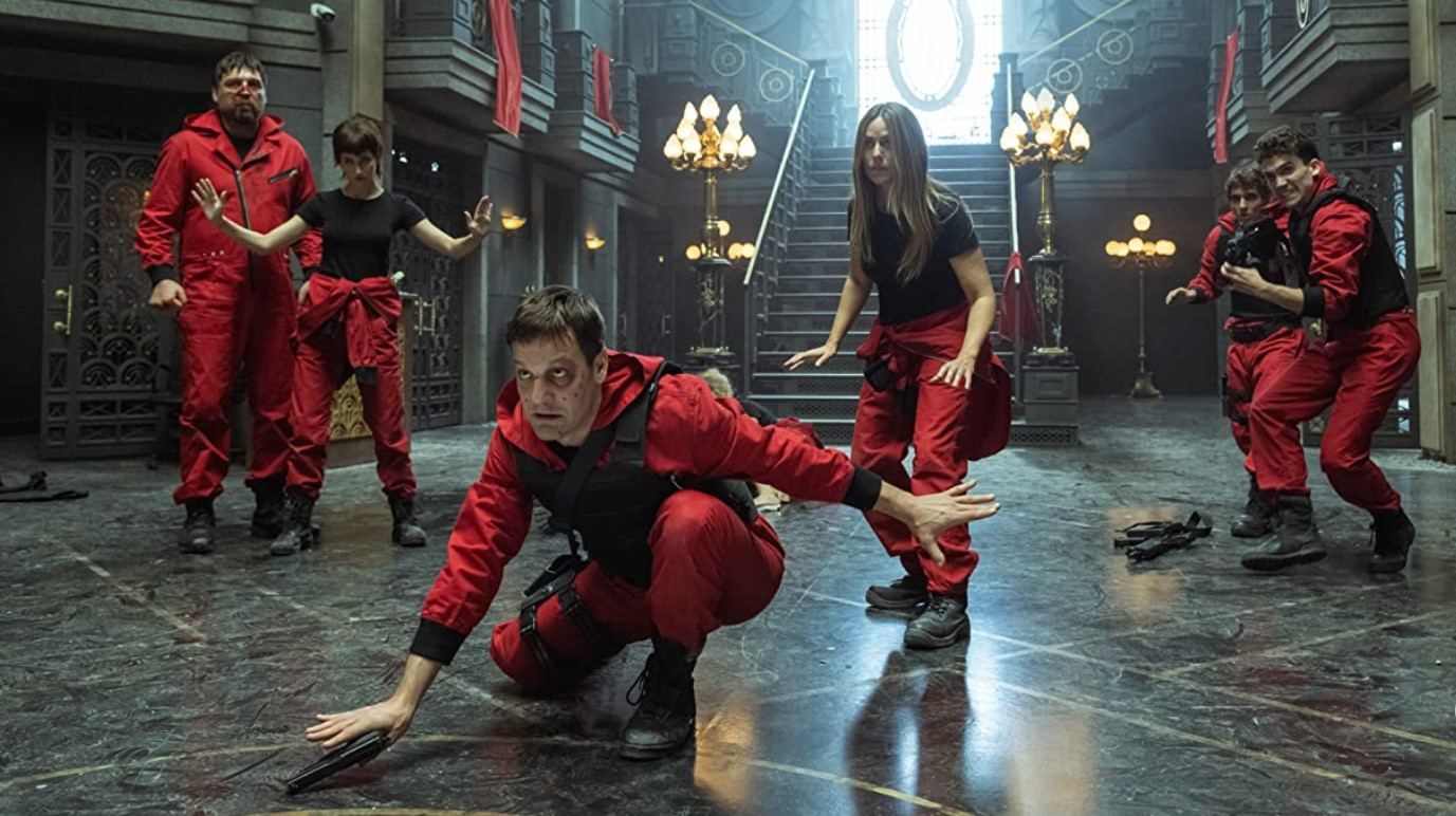 Осло, Маніла, Стокгольм: чим відомі актори "Паперового будинку", крім зйомок у серіалі - Кіно Осло, Маніла, Стокгольм: чим відомі актори "Паперового будинку", крім зйомок у серіалі - Кіно