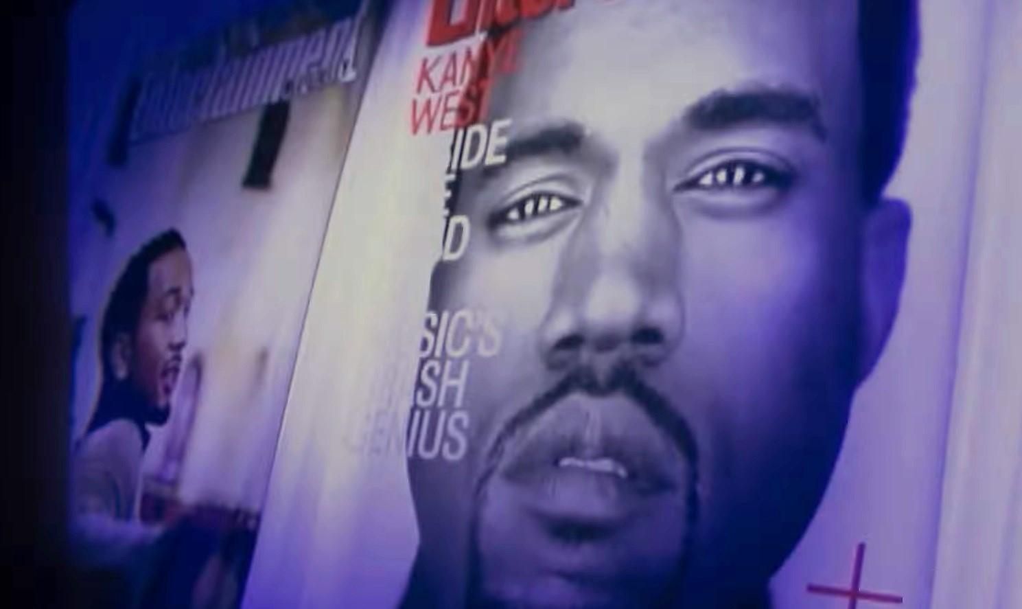 Каньє Вест на Netflix : у мережі з'явився трейлер документального фільму про скандального репера - Кіно