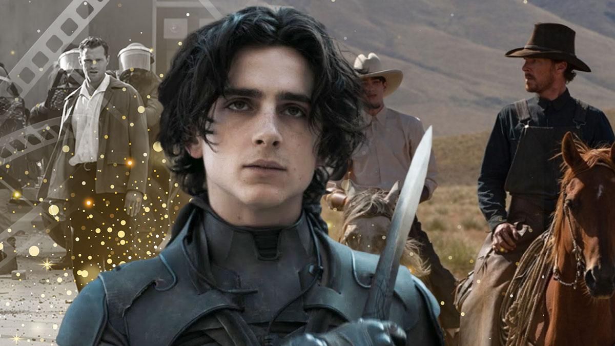 Подивіться їх обов'язково: найгучніші фільми-претенденти на Оскар-2022 - Кіно Подивіться їх обов'язково: найгучніші фільми-претенденти на Оскар-2022 - Кіно